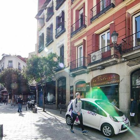 Minty Stay - Espoz Y Mina Madrid Eksteriør bilde