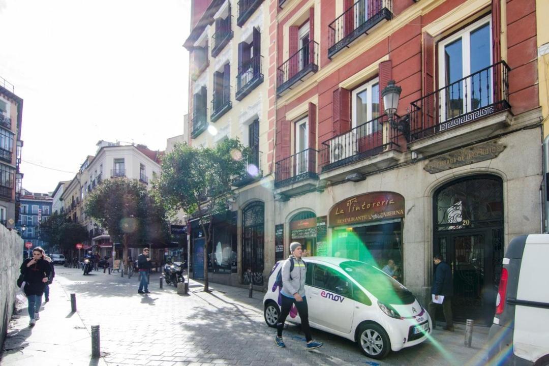 Minty Stay - Espoz Y Mina Madrid Eksteriør bilde